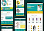 build a wordpress business website with elementor pro